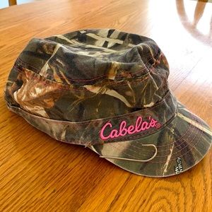 Womens Cabelas Hat
